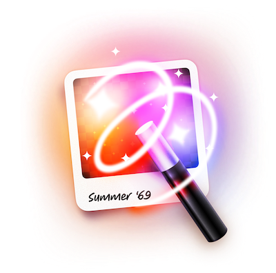 Photo Restore Icon